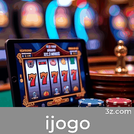 iJogo: A Emoção dos Jogos de Cassino e Grandes Prêmios